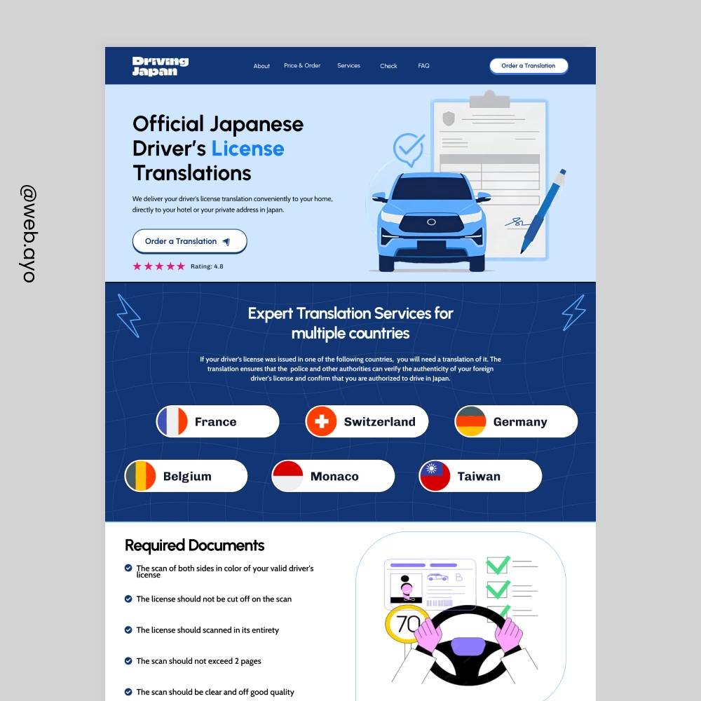 Best Web Designers in Nigeria