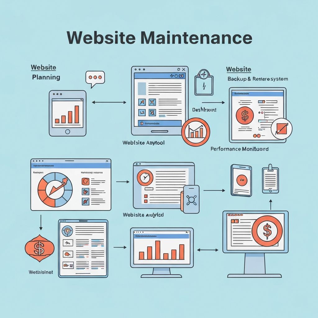 Learn why regular website maintenance is essential for security, SEO, and performance.
